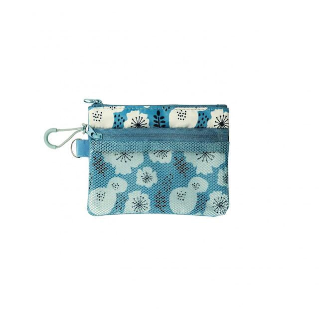 「ダブルファスナーポーチ」【ジョナサンのお得な福袋】