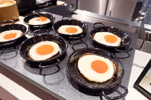 「OMO7 横浜」朝食ビュッフェのイメージ