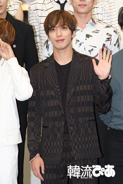 CNBLUEヨンファ＠「KMF」会見