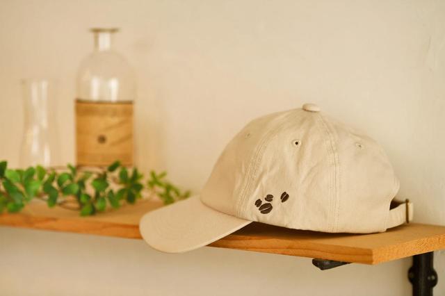 キャップ 3,900円｜サイズ：58cm