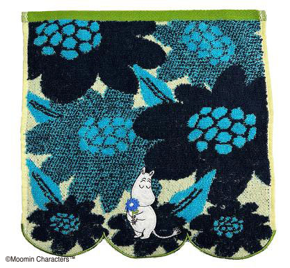「ムーミン ミニタオル（アーム)」770円（税込）
