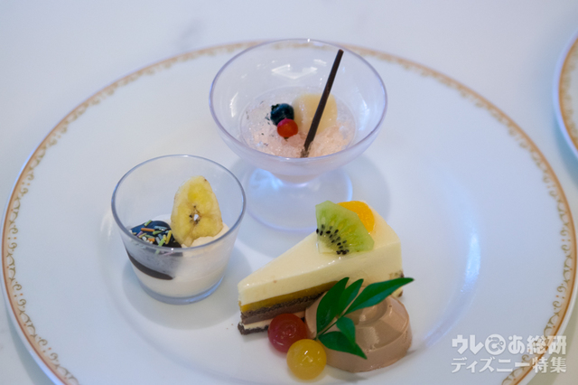 “ディズニー夏祭り”ランチブッフェ／ディナーブッフェ｜東京ディズニーランドホテル「シャーウッドガーデン・レストラン」