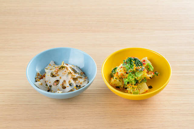 【ふりかけ簡単アレンジレシピ】料理研究家やフードコーディネーターのレシピを紹介する料理メディア「Nadia」から、料理家の玉田悦子さん考案のレシピを2つ教えてもらいました