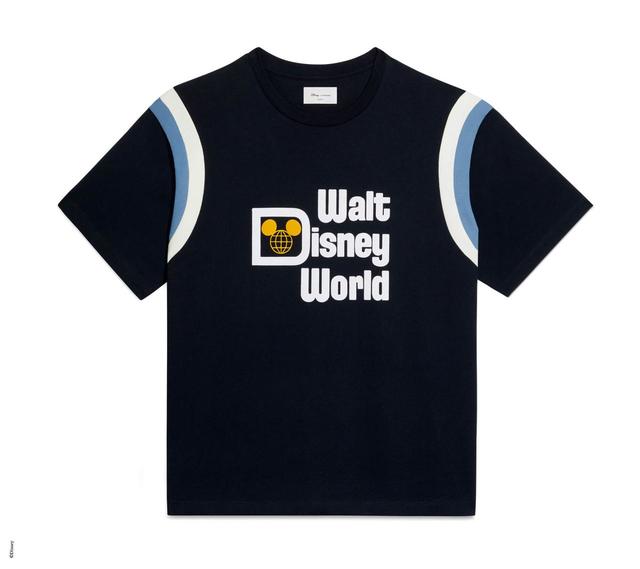 【DISNEY X COACH】ウォルト ディズニー ワールド Tシャツ オーガニック コットン／¥17,600 (税込)
