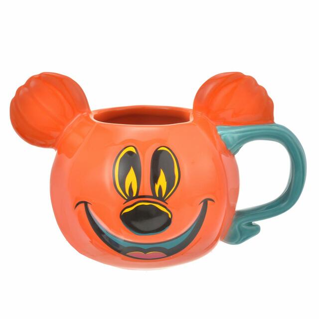 ミッキー マグカップ カボチャ DISNEY HALLOWEEN 2023 2,860円