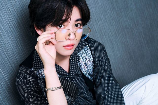 ゆうたろう　撮影／友野雄