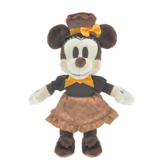 ミニー ぬいぐるみキーホルダー・キーチェーン DISNEY VALENTINE 2023 3,300円