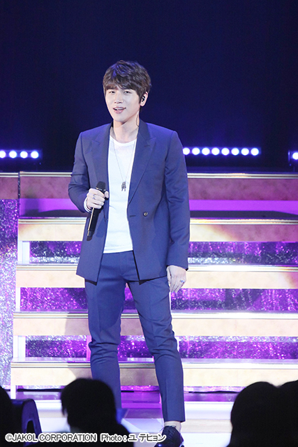 K.will＠東京・中野サンプラザ