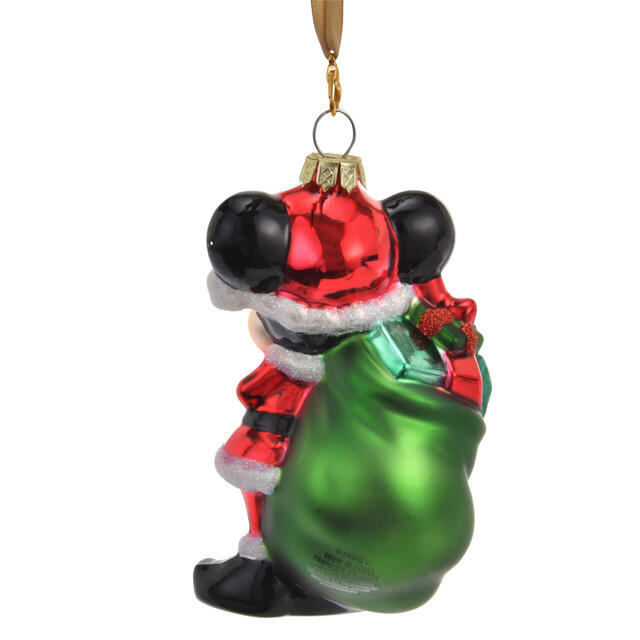 ミッキー オーナメント クリスマス Disney Christmas Ornament 3,300円 ※オンライン限定