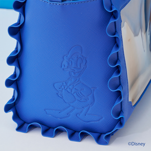 《推し事バッグ》クリアポケット付きぬいぐるみバッグ￥18,700