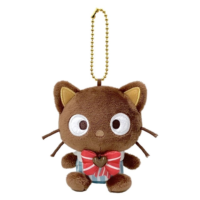 【HELLO KITTY’S SWEETS MARKET -Chocolate lovers-】マスコット（チョコキャット）2,640円