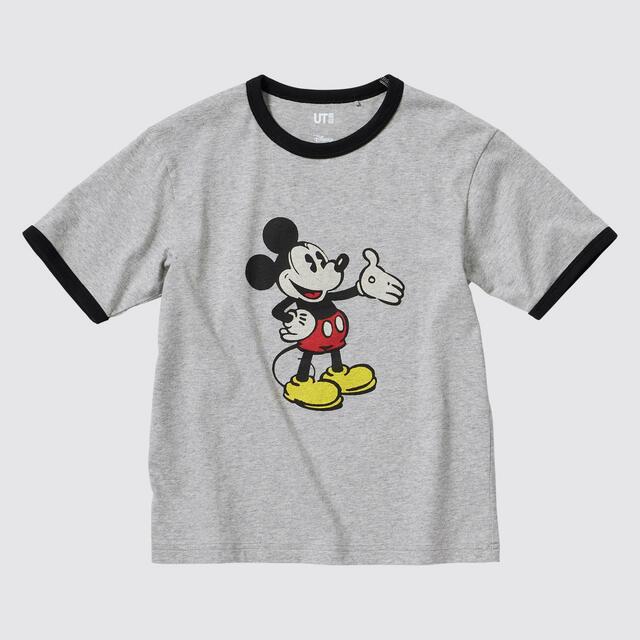 KIDS ディズニー・ビヨンド・タイム UT グラフィックTシャツ（半袖） 990円
