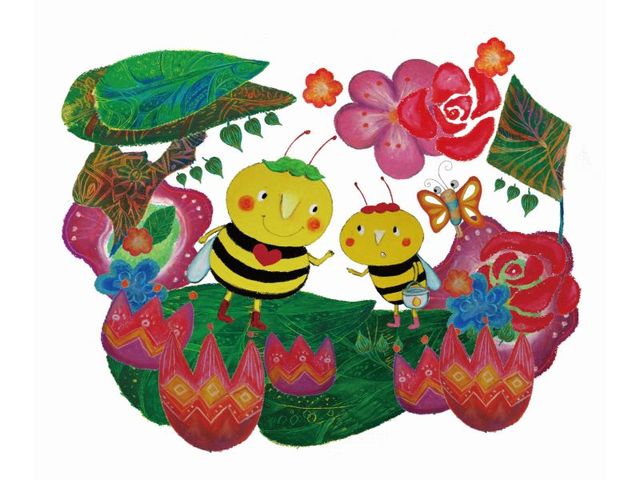 自由が丘 丘ばちプロジェクト