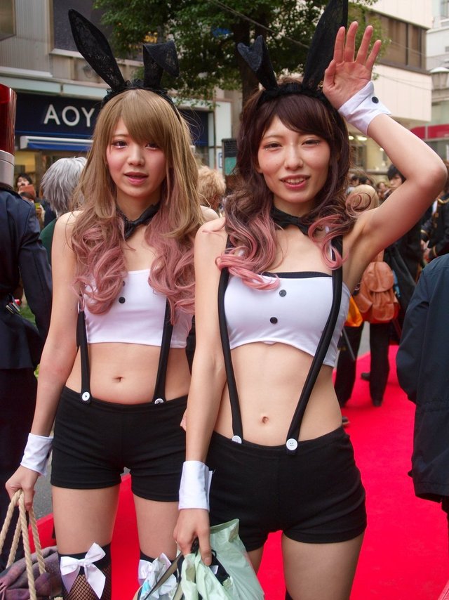 コスプレウォーク