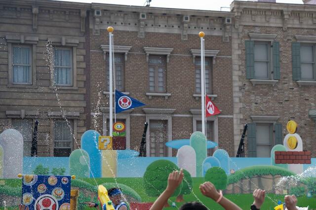 スーパーマリオ・パワーアップ・サマー｜ユニバーサル・スタジオ・ジャパン夏イベント「NO LIMIT! サマー 2023」