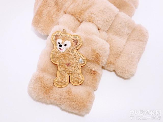 マフラー着用例