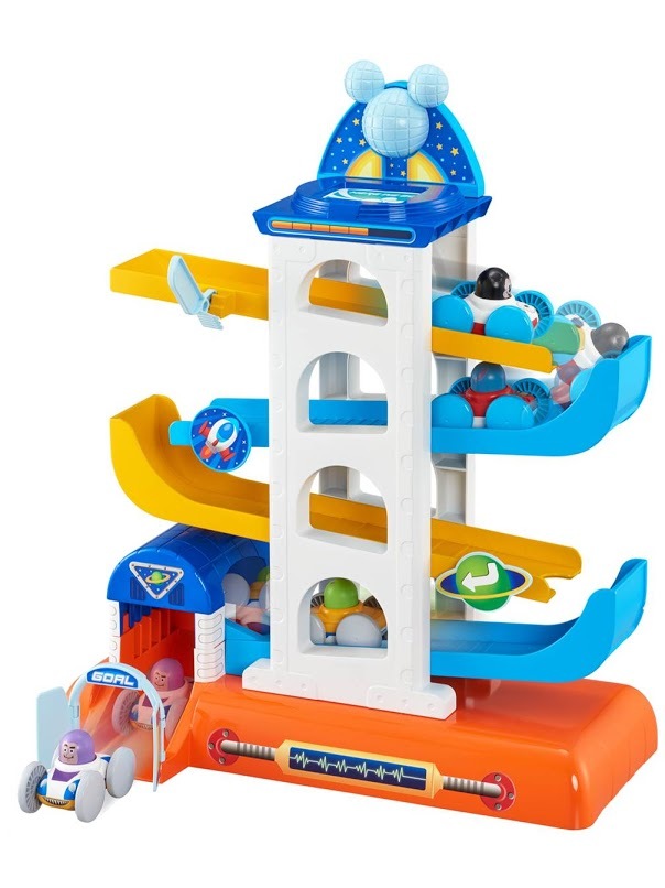 くるまがくるっと! へんしんスロープ