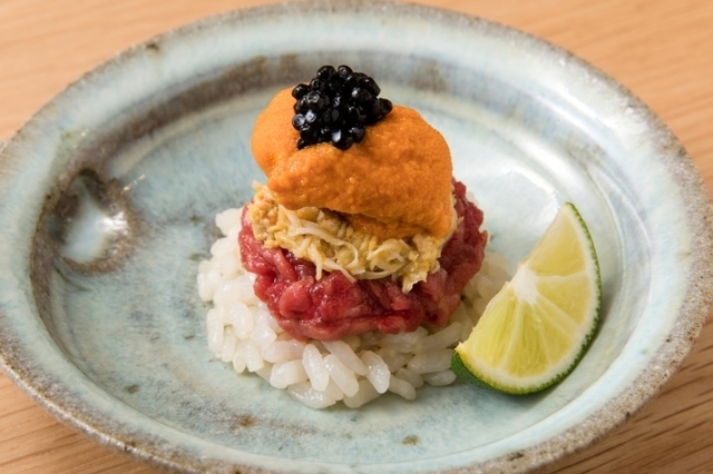 和牛割烹「上（じょう）」西麻布