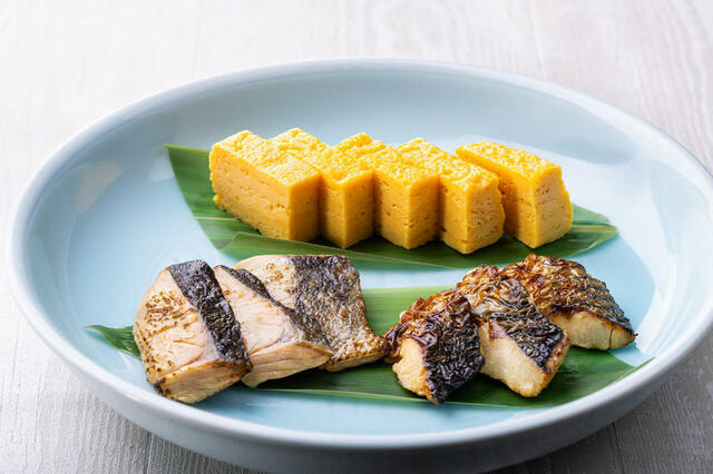 「和朝食メニュー」＜期間：2026年3月1日〜＞【【グランドニッコー東京 台場】東京の“イイシナ”を朝食で味わえるブッフェ「TOKYO MADE MORNING」が3月1日よりスタート！】