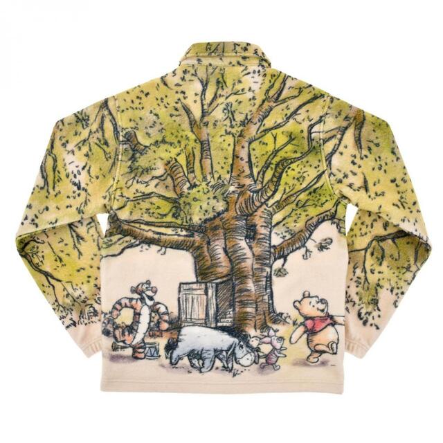 プー＆フレンズ ジャケット M L Classic Pooh 9,460円