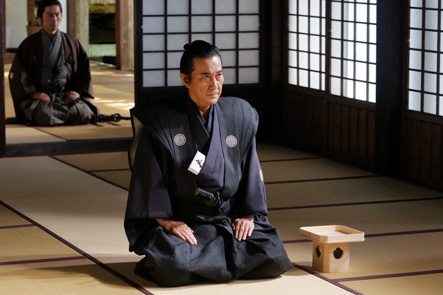 『峠 最後のサムライ』