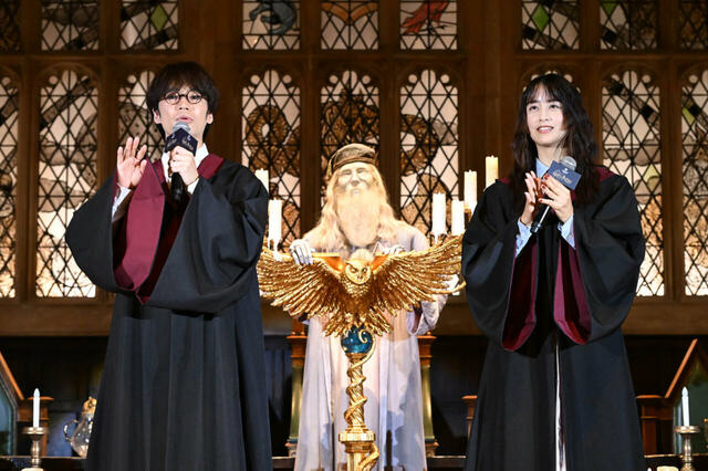 ワーナー ブラザース スタジオツアー東京 1周年アニバーサリー イベント