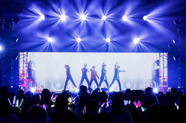 学芸大青春「4th LIVE TOUR ‘PUMP ME UP!!’」