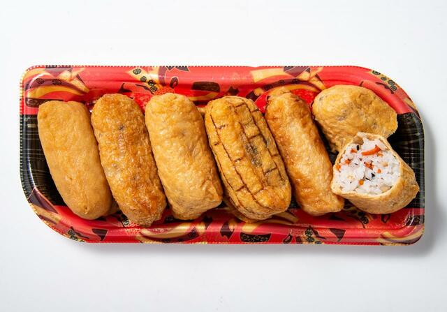 「グランスタ限定6種詰合わせ／豆狸（グランスタ東京）」＜960円＞【東京駅限定お弁当 売上ランキングTOP10】