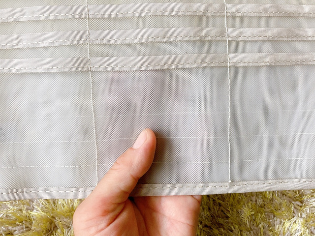 【無印良品  綿・母子手帳ケース用リフィル・大】リフィルのみの使い方