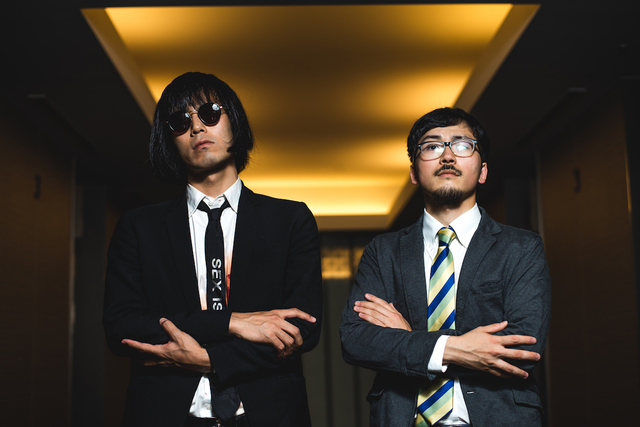 松永天馬/DOTAMA 撮影:市村 岬