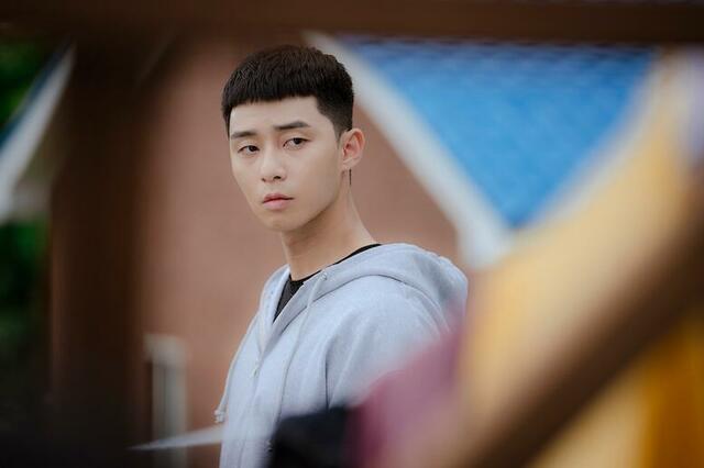 Netflixシリーズ『梨泰院クラス』独占配信中