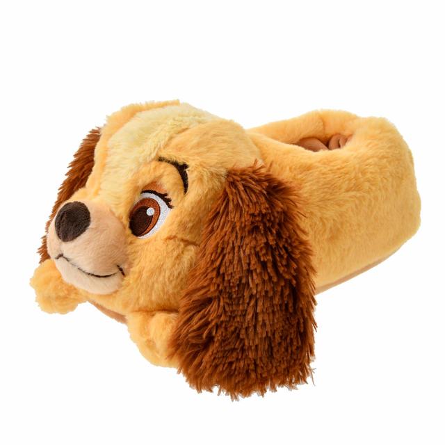 レディ＆トランプ ルームシューズ 23～25 DOG DAY 2022 3,960円