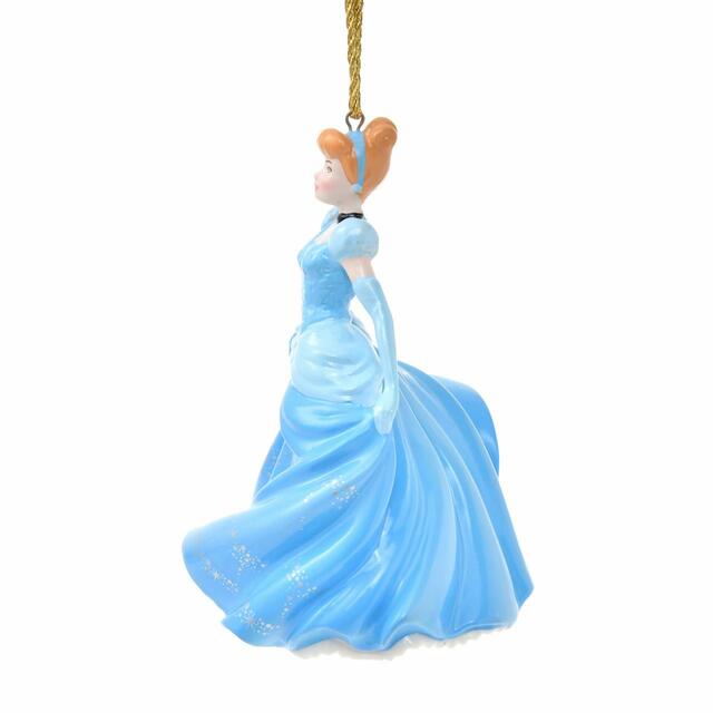 シンデレラ オーナメント Porcelain Disney Ornament 6,600円