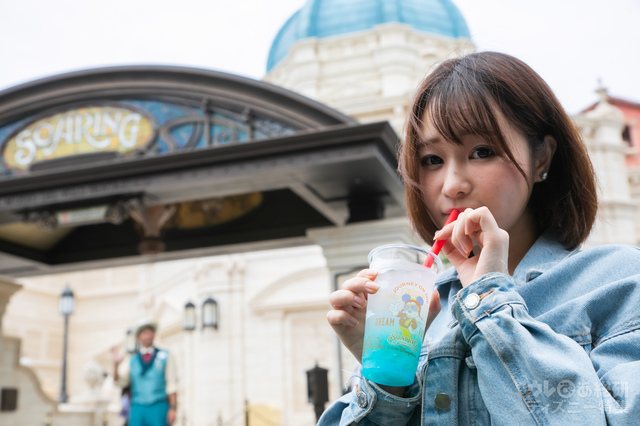 ファンタスティック･フライト･ドリンク（ライチータピオカ）450円