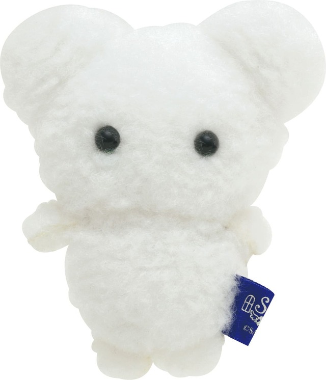 【センチメンタルサーカス】「てのりぬいぐるみ」わたのお手伝いさん　1,540円