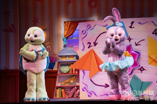 ダッフィー&フレンズのワンダフル・フレンドシップ