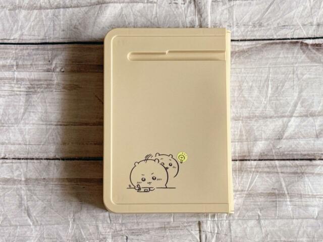 折りたたんで持ち運べるのがうれしいポイント！