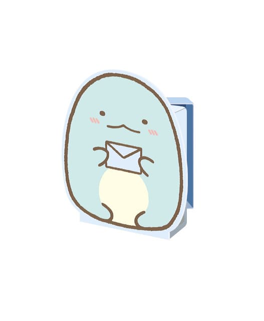 【第2弾】すみっコぐらし　とかげ