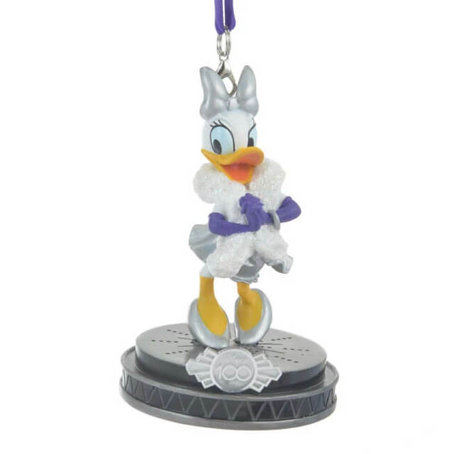 ミッキー＆フレンズ オーナメント セット The Disney100 Platinum Celebration Collection 8,250円