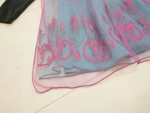 any FAM KIDS【ディズニー/FROZEN】なりきりワンピース｜¥6,900 税込