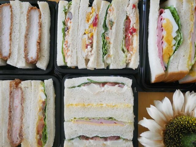 いつだっておいしい！「神戸屋」おすすめサンドイッチ