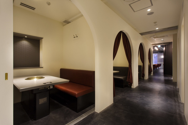 焼肉Dining　白李LUNA