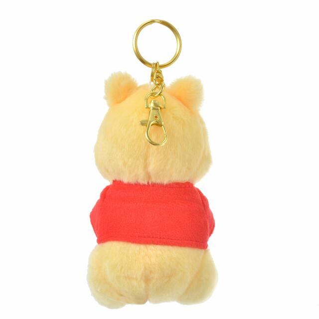 プーさん ぬいぐるみキーホルダー・キーチェーン POOH’S DAY 2023 2,400円
