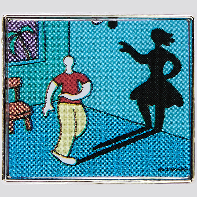 村上RADIO ピンズ ダンス・ダンス・ダンス