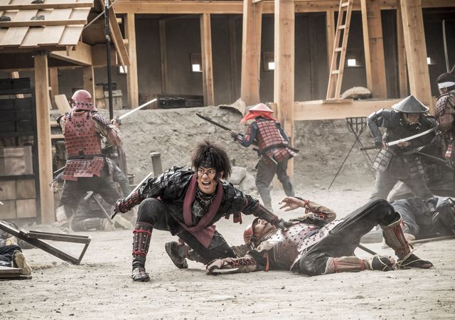 ©2016『真田十勇士』製作委員会