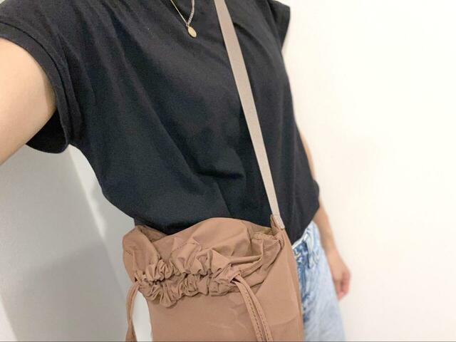 【BEAMS サウナバッグ】普段使いしても全く違和感のないシンプルデザイン