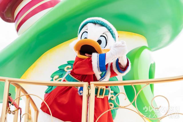 東京ディズニーランド「ディズニー・クリスマス・ ストーリーズ」 