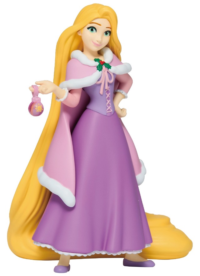 Happyくじ「DISNEY クリスマスオーナメント 2025」フィギュアオーナメント賞