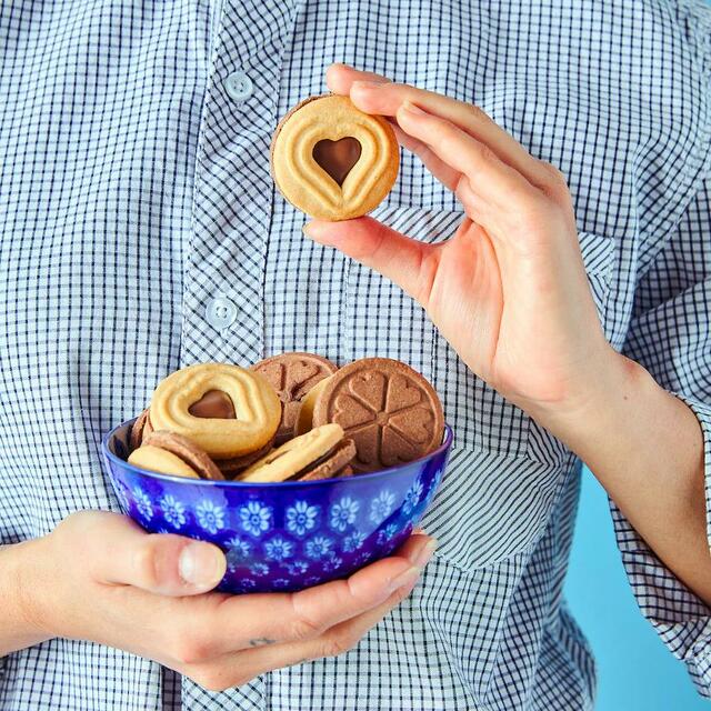 【イケアの「食品」売上ランキング 2位】「KAFFEREP/カッフェレプ ビスケット」299円（税込）