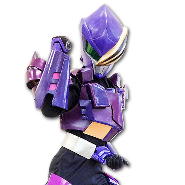 名前も見た目も面白い「ローカルヒーロー」千葉・激神ザンドー